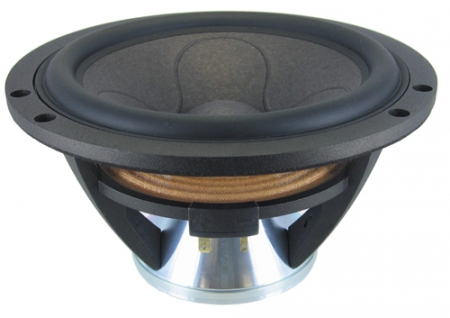 ScanSpeak Illuminator 7" Paper Cone Woofer 18WU/8741T-00