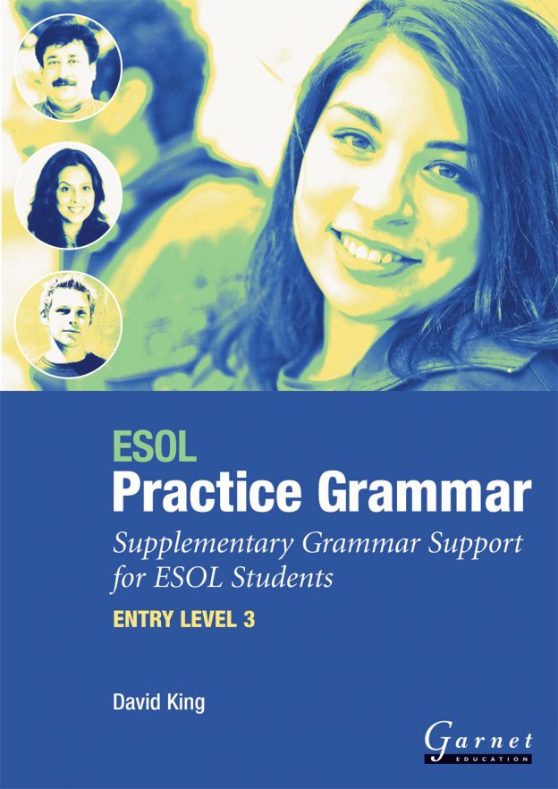 ESOL PRACTICE GRAMMAR ENTRY LEVELS 3 STUDY BOOK BY DKTODAY