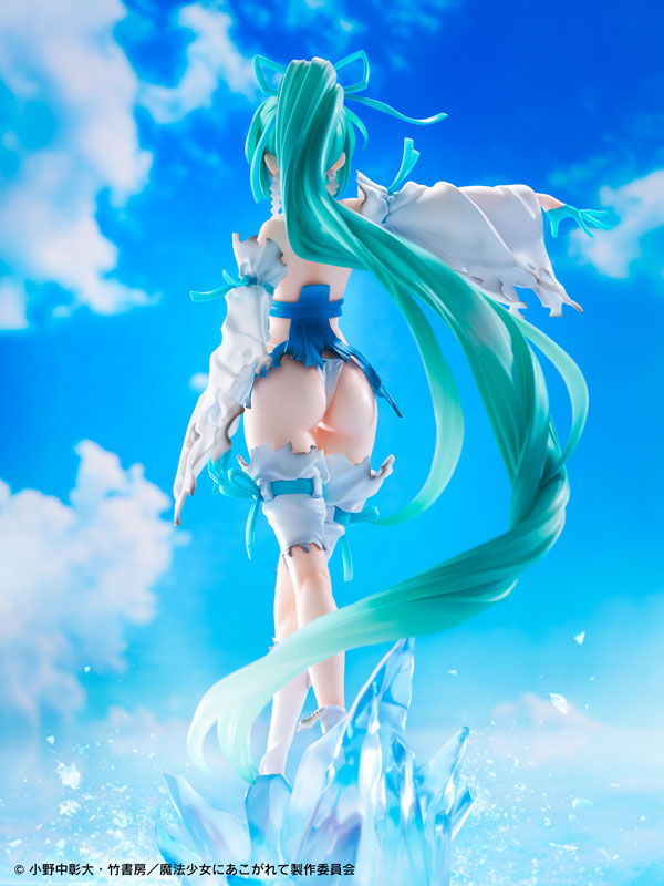"Gushing over Magical Girls" Magia Azul The Verglas Maiden DXver. 1/7 Complete Figure(Pre-order)