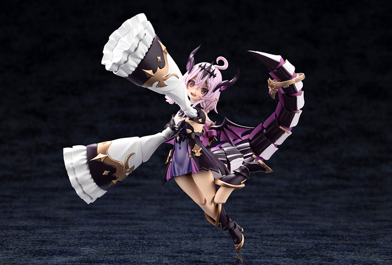 Arcanadea Gii Plastic Model(Pre-order)