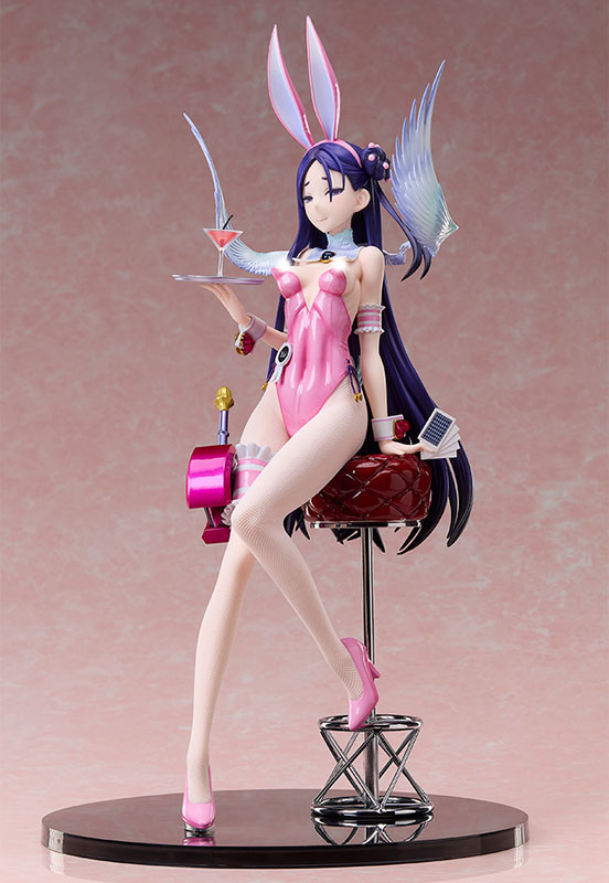 RAITA Original Character (Magical Girl Series) Yui Nitta Impish Bunny Ver. 1/4 Complete Figure(Pre-order)