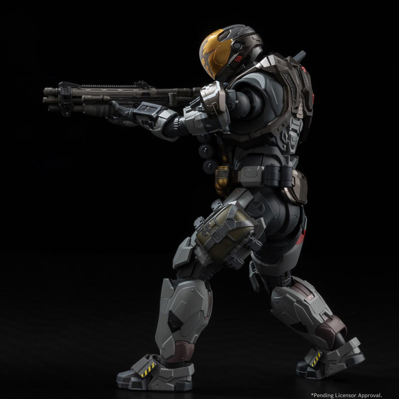 RE:EDIT Halo: REACH 1/12 SCALE EMILE-A239 (Noble Four)(Pre-order)