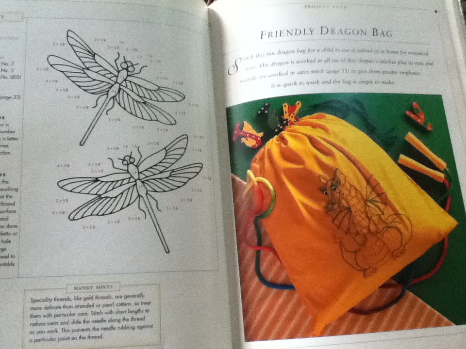 ANCHOR COMPLETE EMBROIDERY COURSE/ Christina Marsh