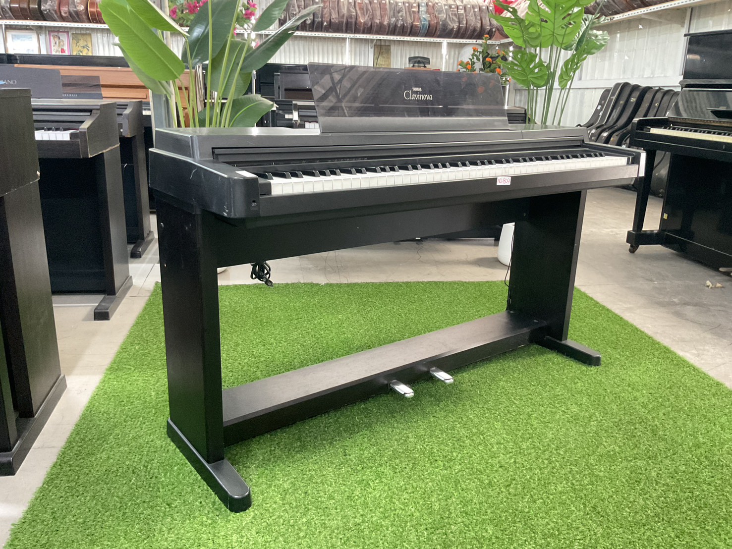 เปียโน YAMAHA : Clavinova CLP-550