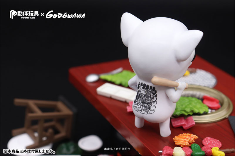 Godgwawa Trading Figure 6Pack BOX(Released)