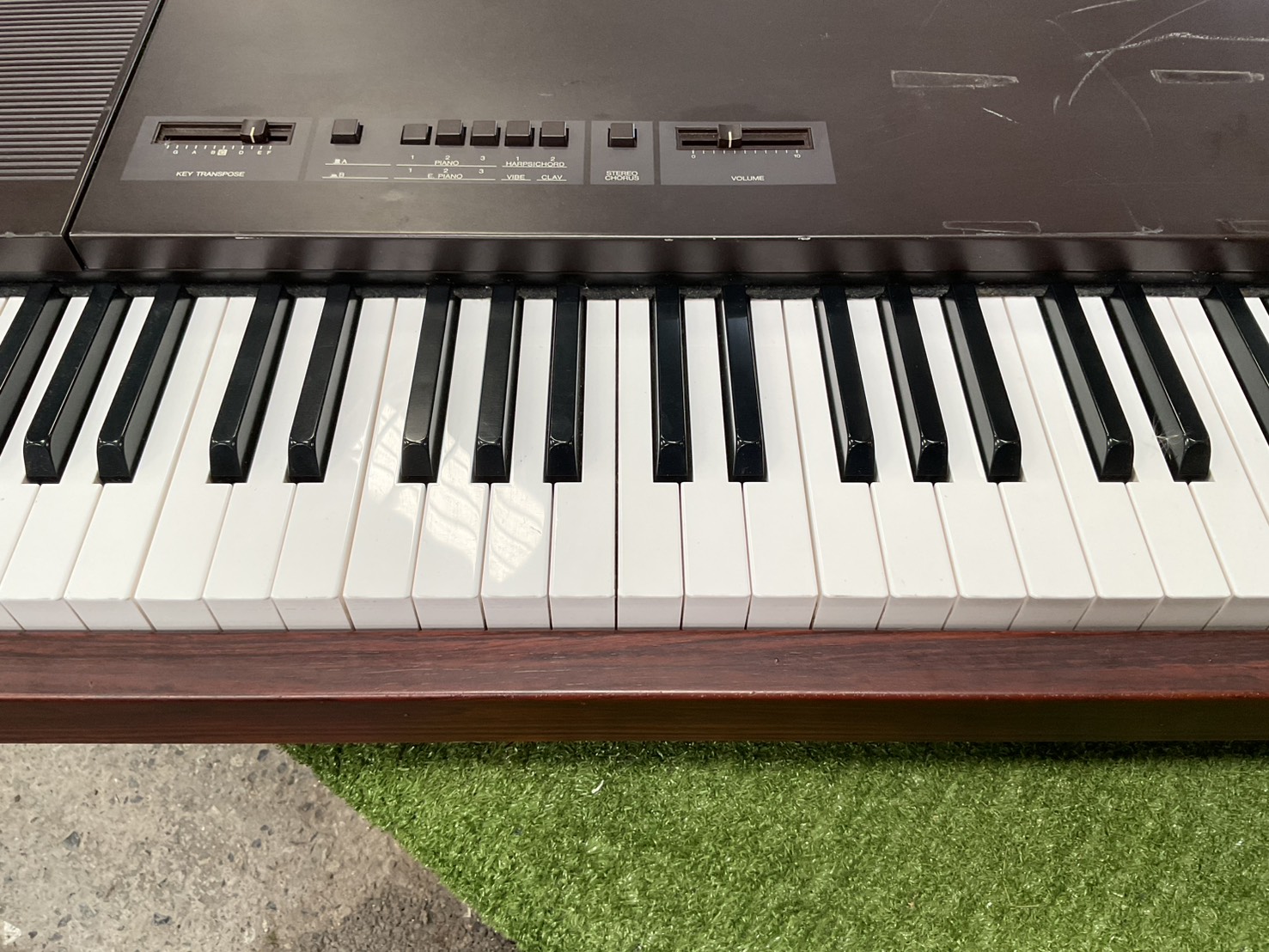 เปียโน YAMAHA : PF15