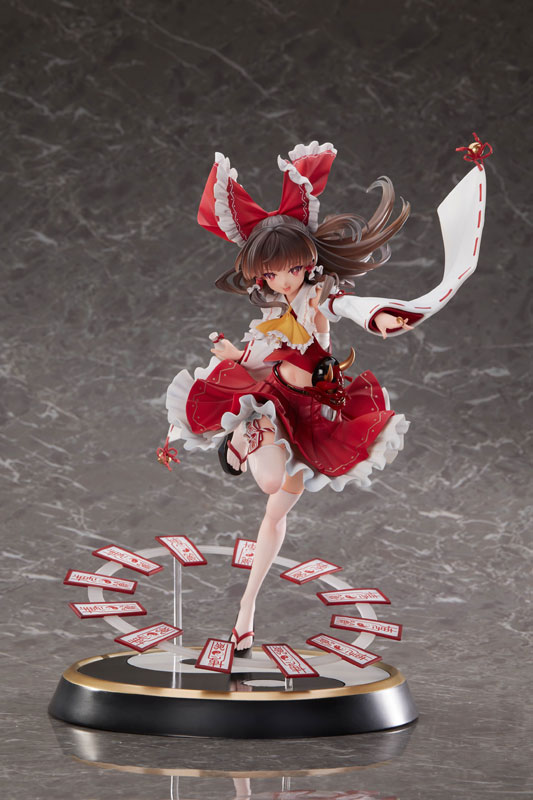 [Bonus] Touhou Project Eternal Shrine Maiden Reimu Hakurei 1/6 Complete Figure Deluxe Edition(Pre-order)