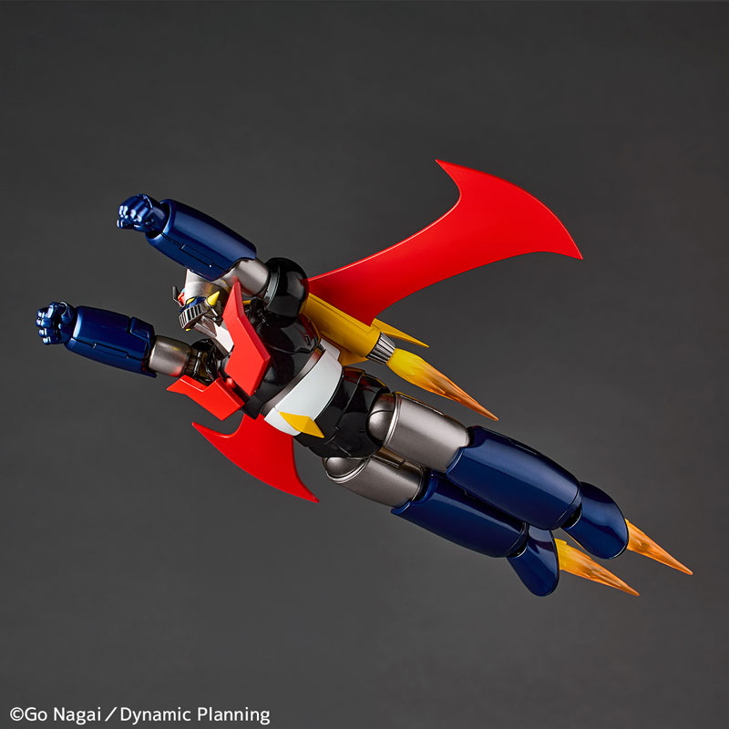 Revoltech Amazing Yamaguchi Mazinger Z(Pre-order)