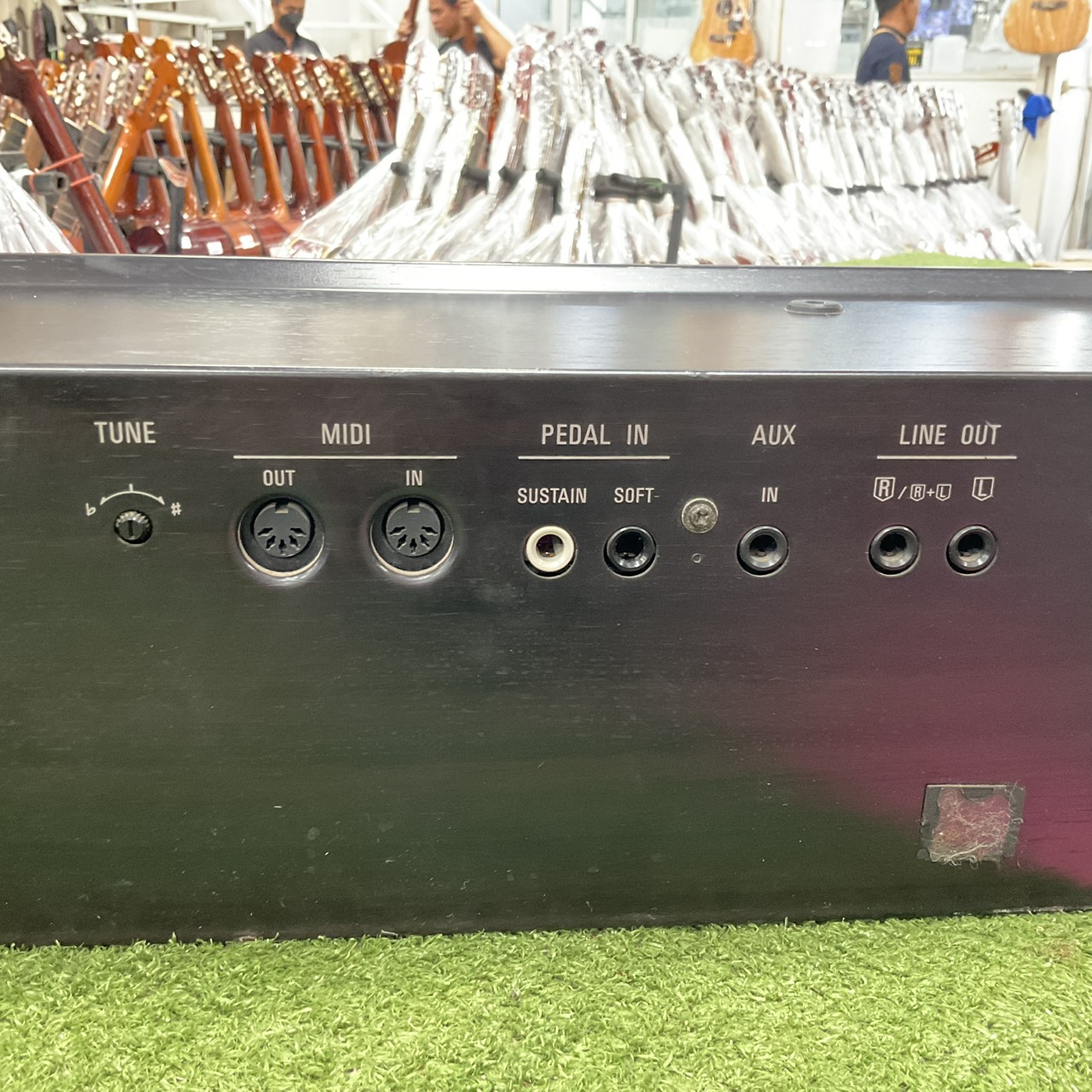 เปียโน Technics : SX-PX10