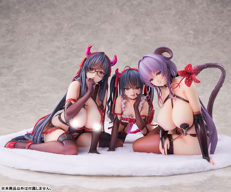 [Bonus] Succubus Homestay Sakuma Shiori 1/5 Complete Figure(Pre-order)