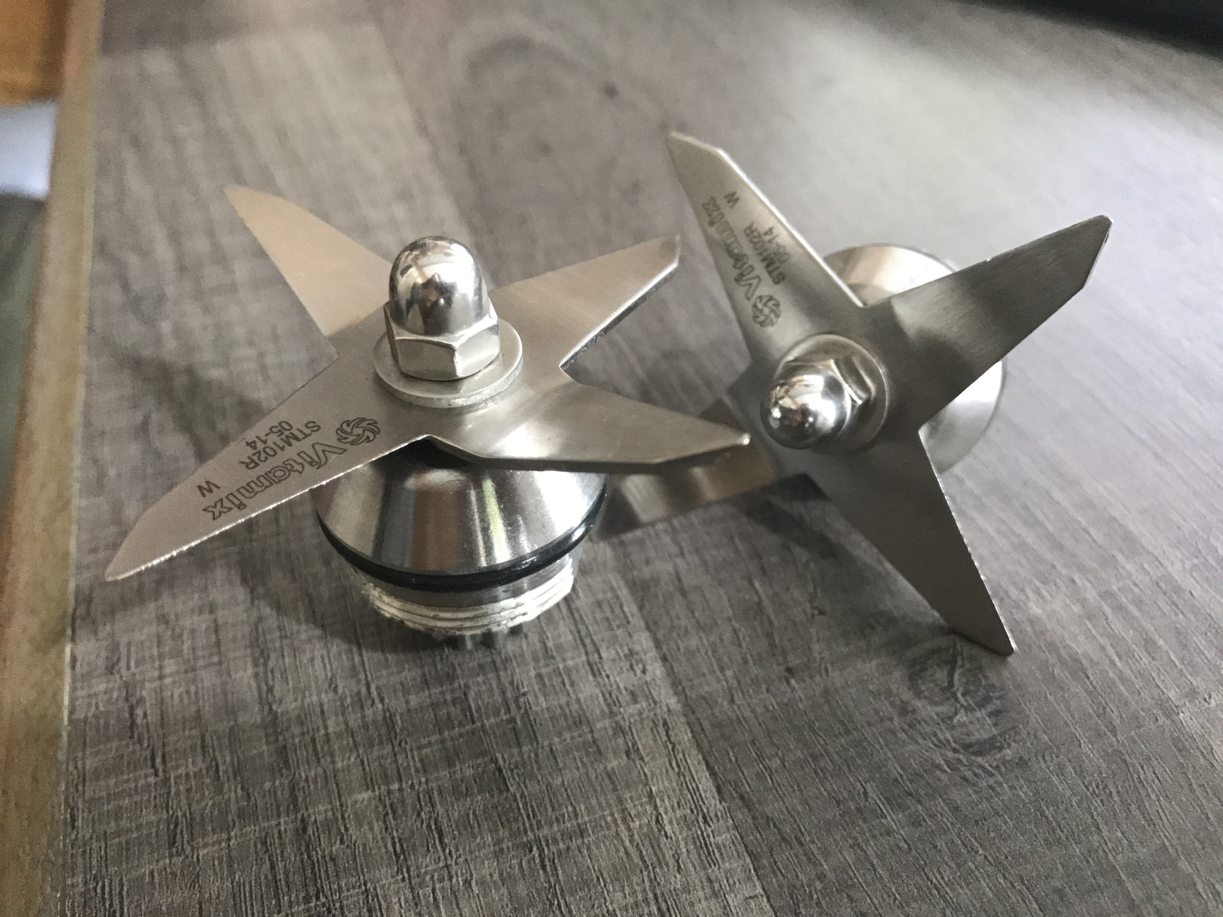 ชุดใบมีดแท้ Vitamix