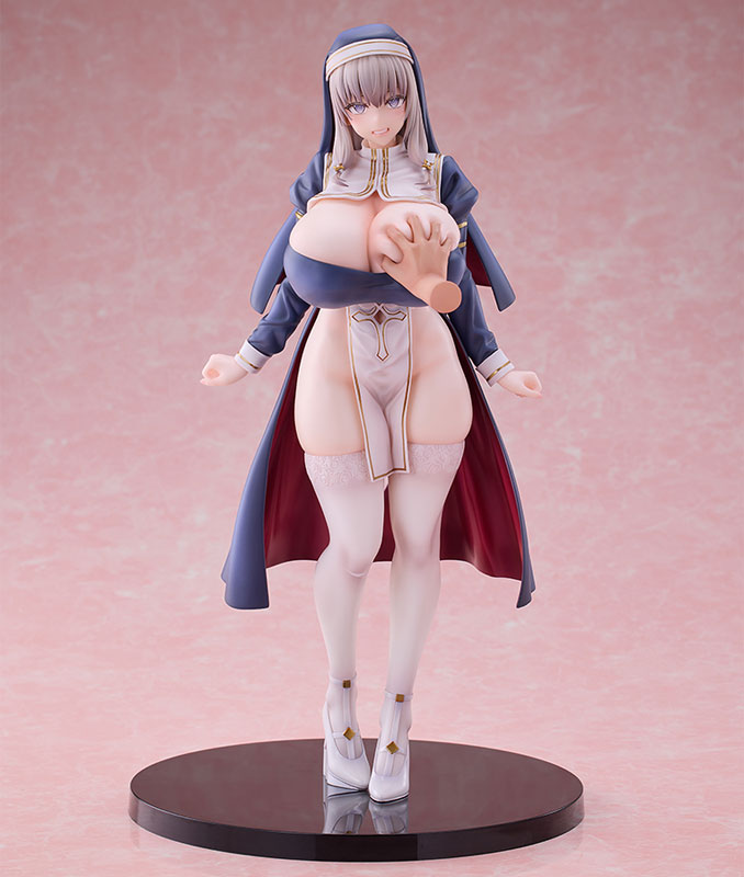 [Bonus] oekakizuki Original Illustration Eleanor Chaplin 1/6 Complete Figure(Pre-order)