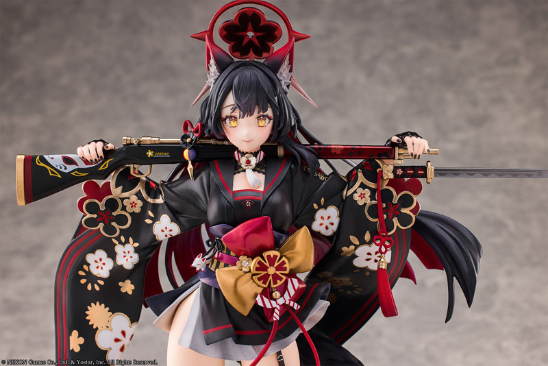 Blue Archive Wakamo 1/7 Complete Figure(Pre-order)