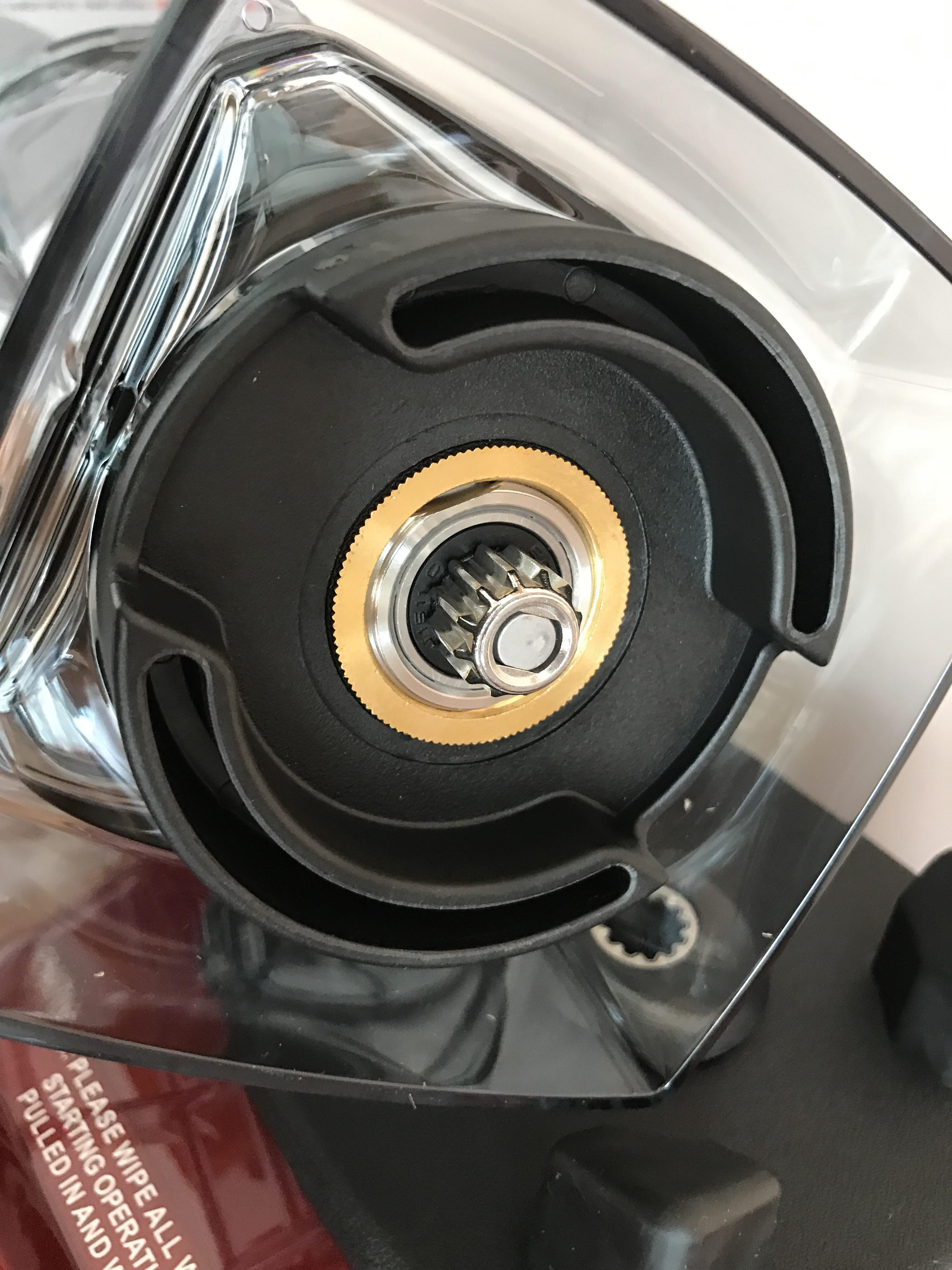 เครื่องปั่น JTC TM767