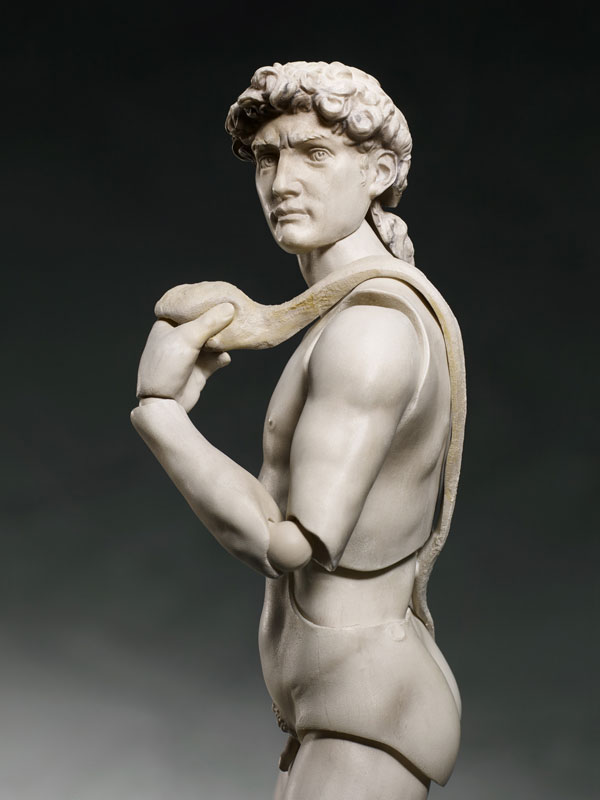 figma The Table Museum Davide di Michelangelo(Pre-order)