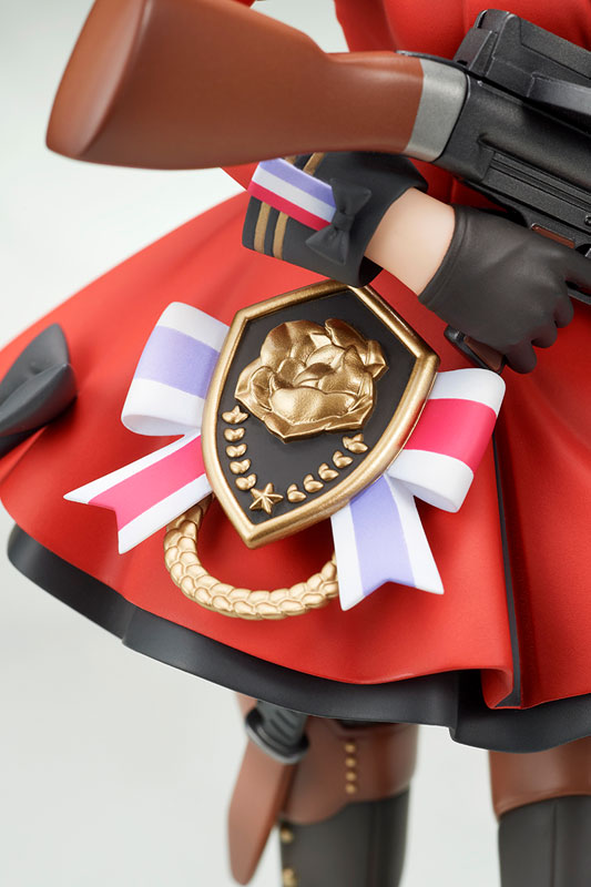 Girls' Frontline Lewis 1/7 Complete Figure(Pre-order)