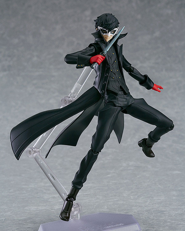[Exclusive Sale] figma Persona 5 Joker(Pre-order)