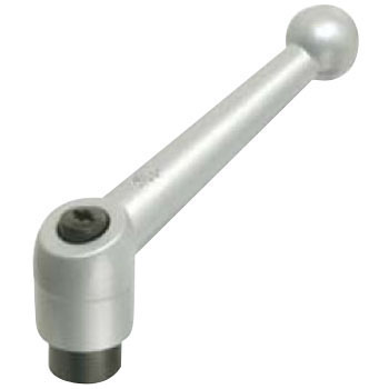 มือจับปรับเกลียวตัวเมีย (CLAMP LEVER ) :KF ( M 10 ) : IMAO - KIPP