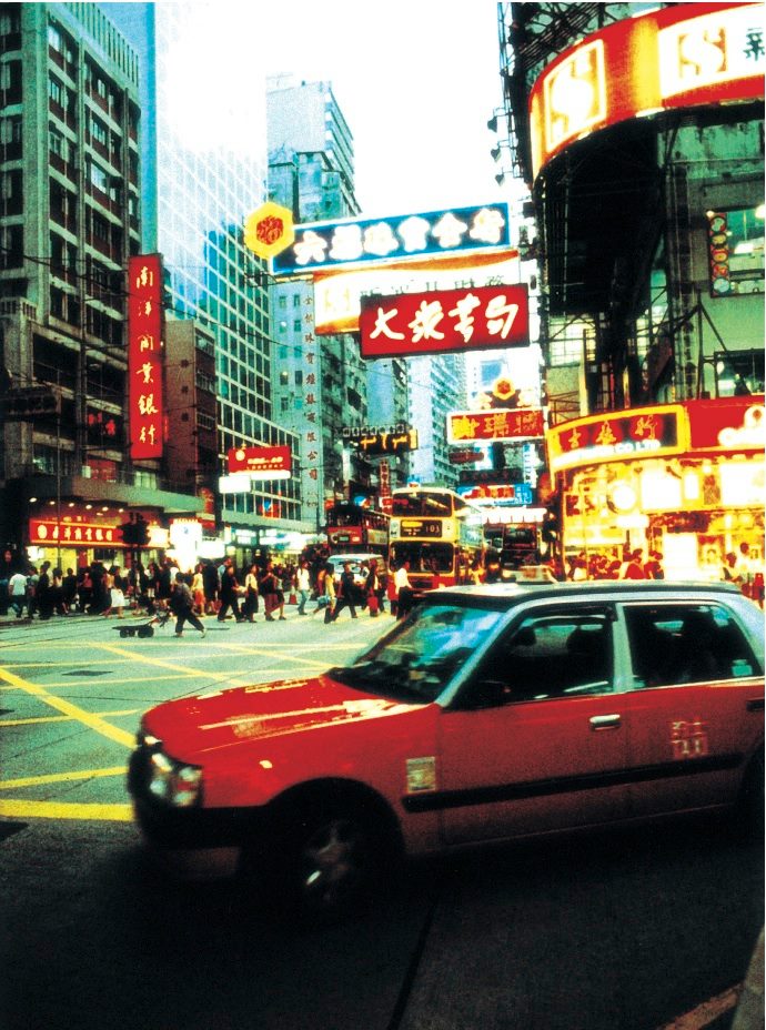 HongKong in my pocket