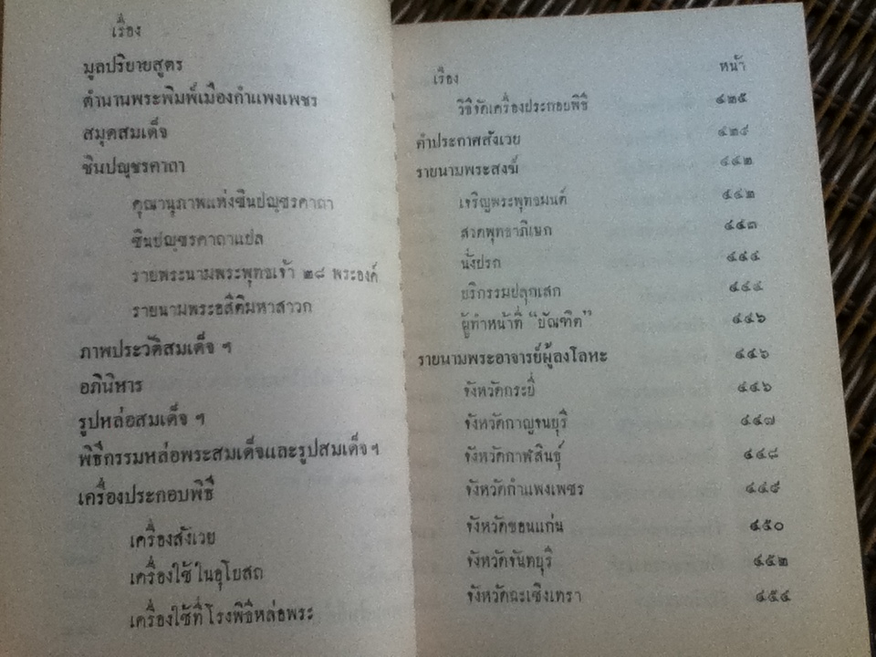 ประวัติสมเด็จพระพุฒาจารย์(โต)/ พระครูกัลยาณานุกูล