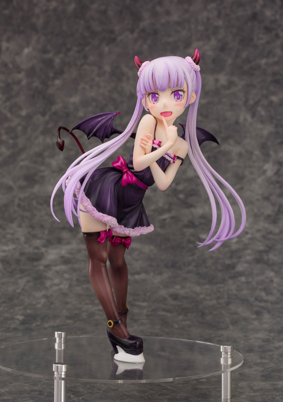 NEW GAME!! - Aoba Suzukaze Koakuma Ver. 1/7 Complete Figure(In-Stock)