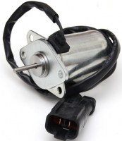 โซลินอยด์วาวล์น้ำมัน EFV 114 24V KOMATSU PC120-6 PC200-6 PC220-6