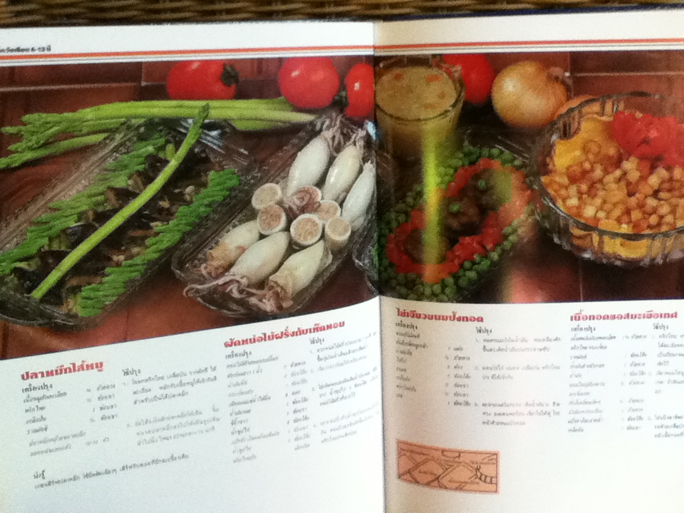 อาหารเลี้ยงลูก รวมอาหารหญิงมีครรภ์ อาหารทารก จนถึงวัยเรียน