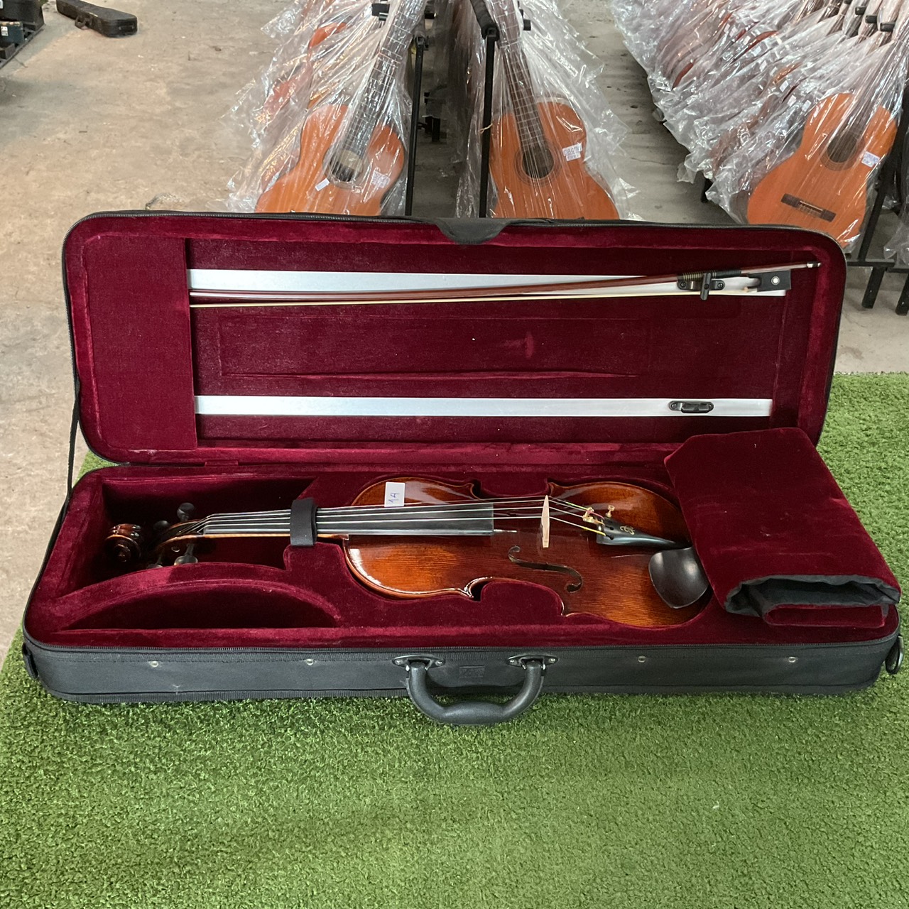 ไวโอลิน Sweet Tone : SV650