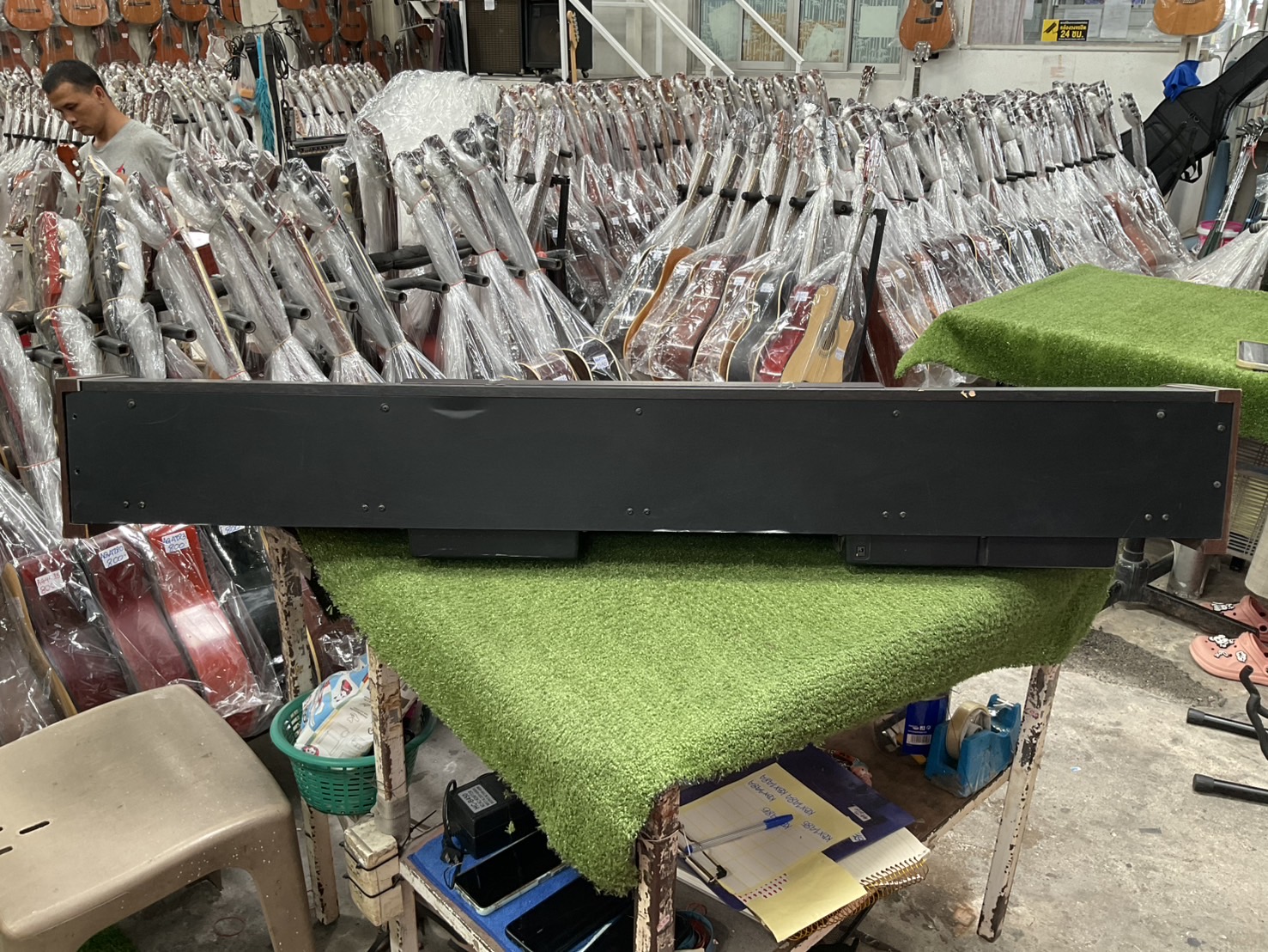 เปียโน CASIO : PX-700 สินค้าไม่พร้อมใช้งาน (ต้องซ่อม)