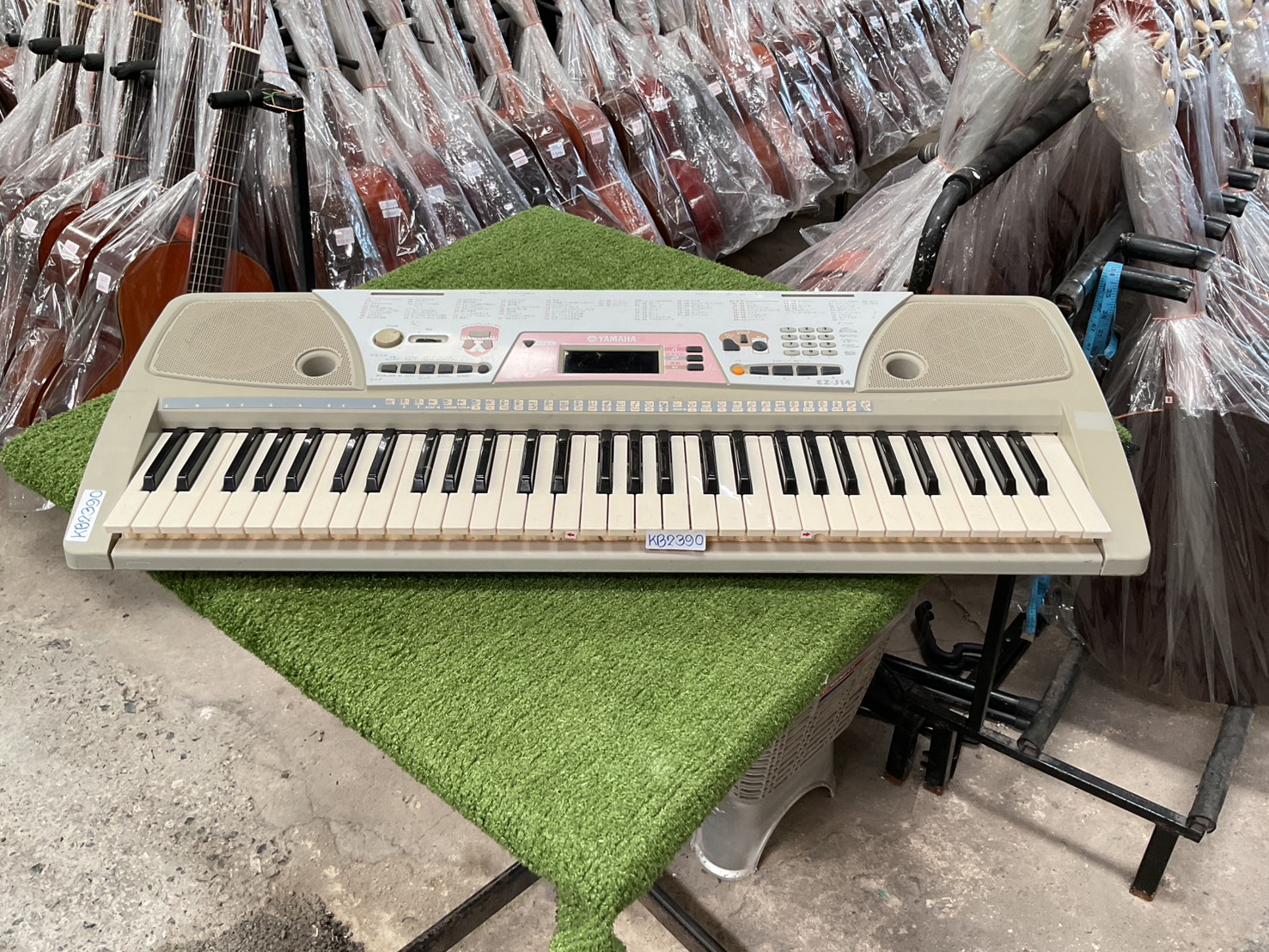 เปียโน YAMAHA : EZ-J14 (ELECTRONIC)