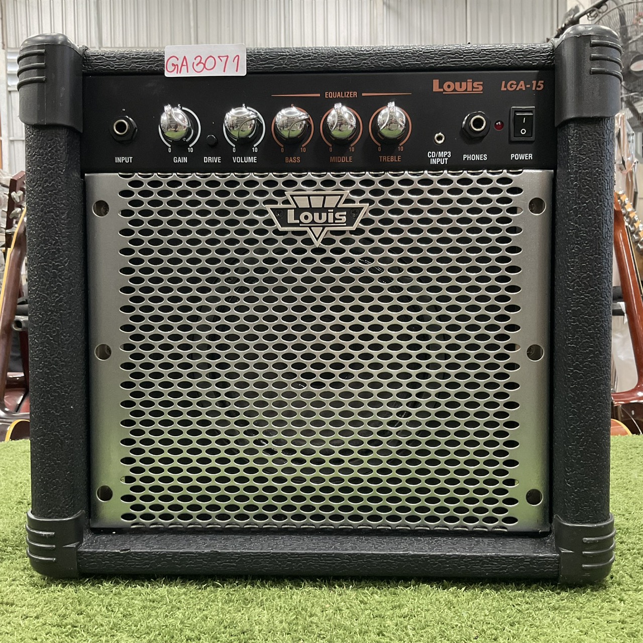 แอมป์กีต้าร์ Louis : LGA-15