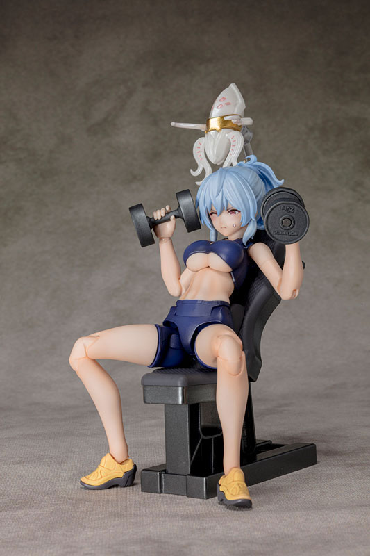 DarkAdvent Lania Relax ver. Plastic Model(Pre-order)