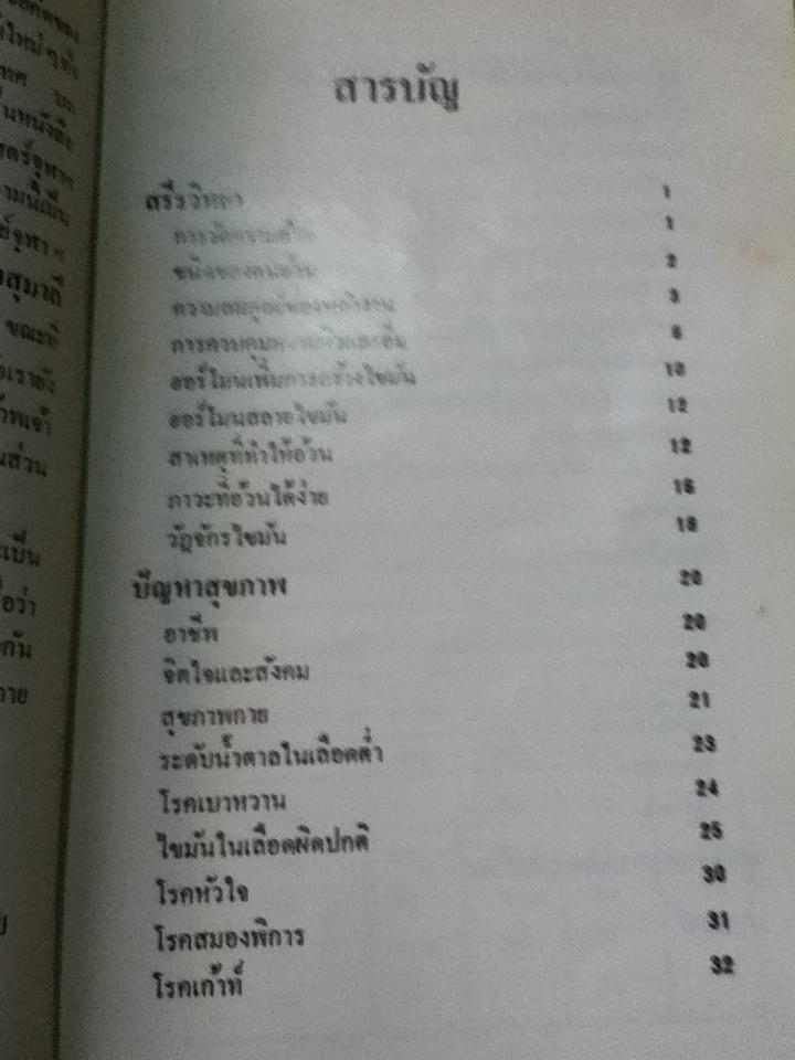 คนอ้วน/ นพ.ดร.วิศาล เยาวพงศ์ศิริ