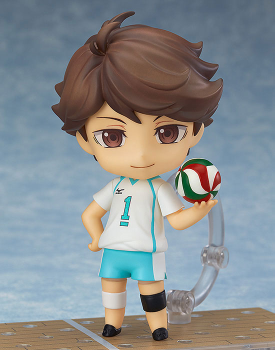 Nendoroid Haikyuu!! Toru Oikawa(Pre-order)