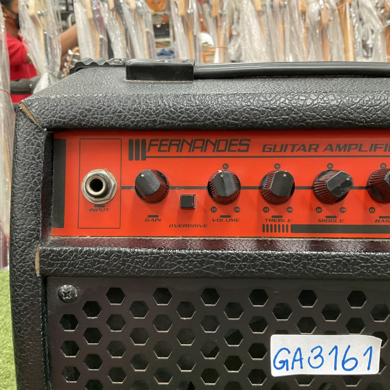 แอมป์กีต้าร์ FERNANDES : OS-15