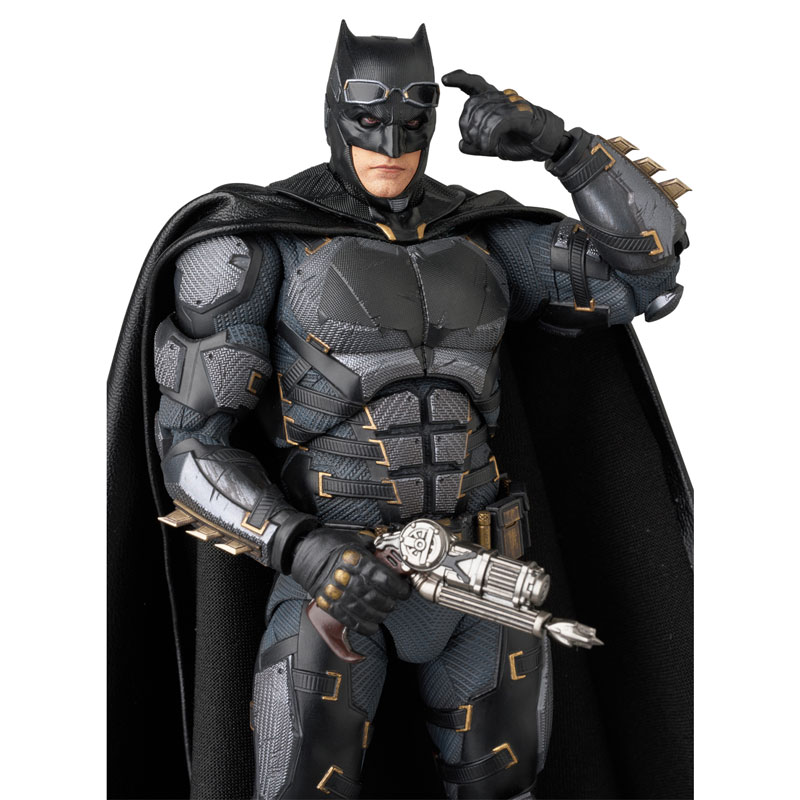 MAFEX No.272 MAFEX BATMAN TACTICAL SUIT (ZACK SNYDER'S JUSTICE LEAGUE Ver.)(Pre-order)