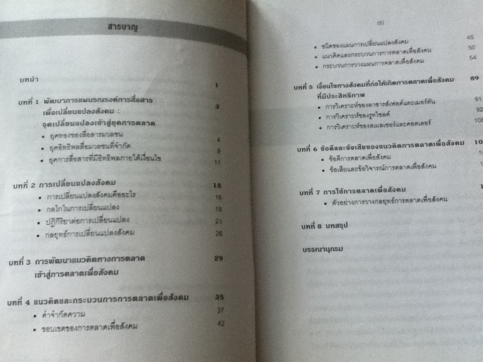 การตลาดเพื่อสังคม/ พรทิพย์ สัมปัตตะวนิช