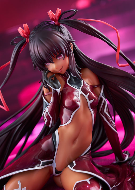 Taimanin RPGX [Daraku no Raigeki] Yukikaze Mizuki 1/7 Complete Figure(Pre-order)