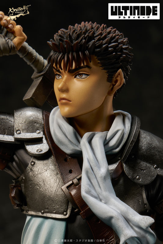 Berserk Guts: Childhood 1/6 Complete Figure(Pre-order)