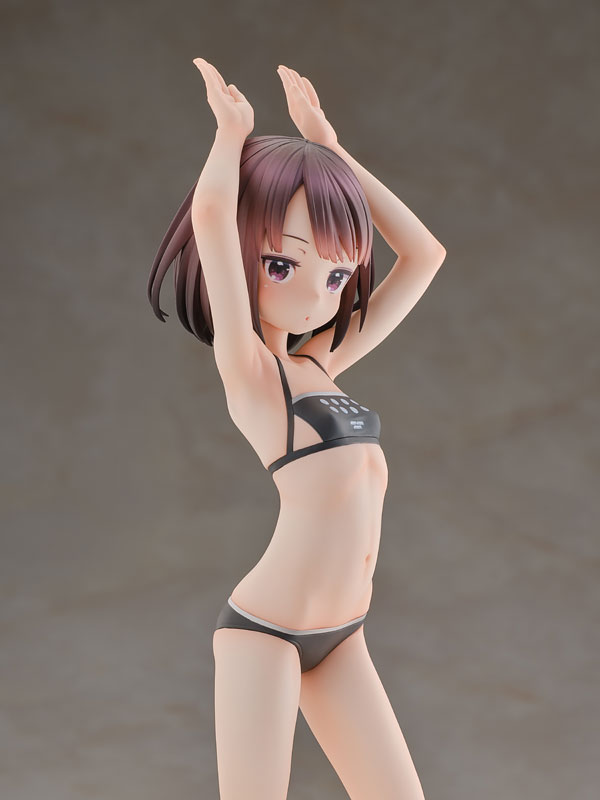 [Bonus] KDcolle Sword Art Online Alternative: Gun Gale Online LLENN: Light Novel Dress & Swimsuit ver. 1/7 Complete Figure(Pre-order)