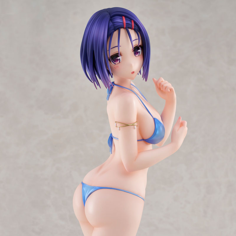 To Love-Ru Darkness Swimsuit Series Haruna Sairenji 1/4 Complete Figure(Pre-order)