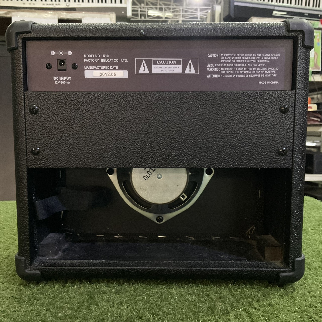 แอมป์กีต้าร์ Elioth : R10