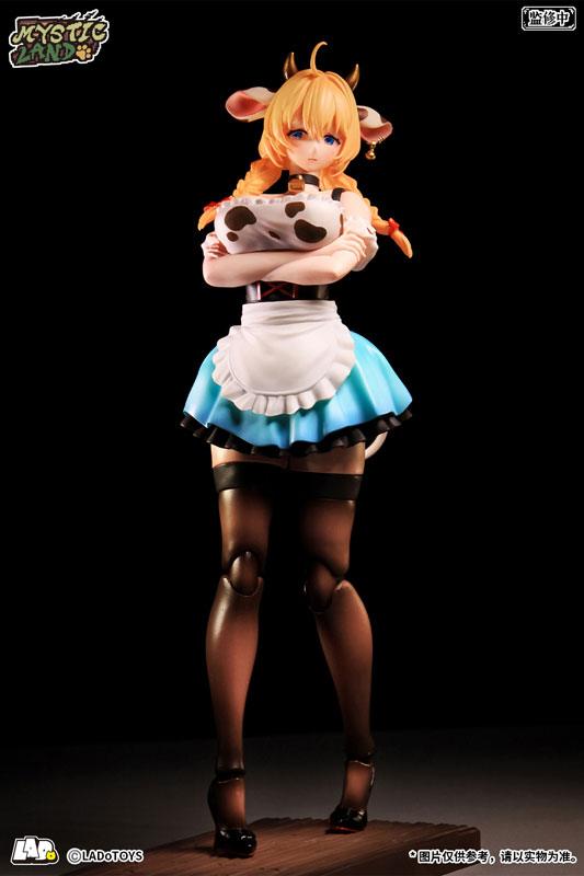 ERA-003 Daisy Taurus Waitress Ver. 1/12 Scale Posable Figure(Provisional Pre-order)