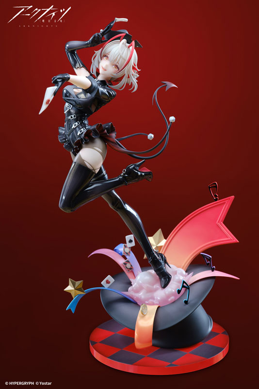 [Bonus] Arknights W - WANTED VER. Complete Figure(Pre-order)