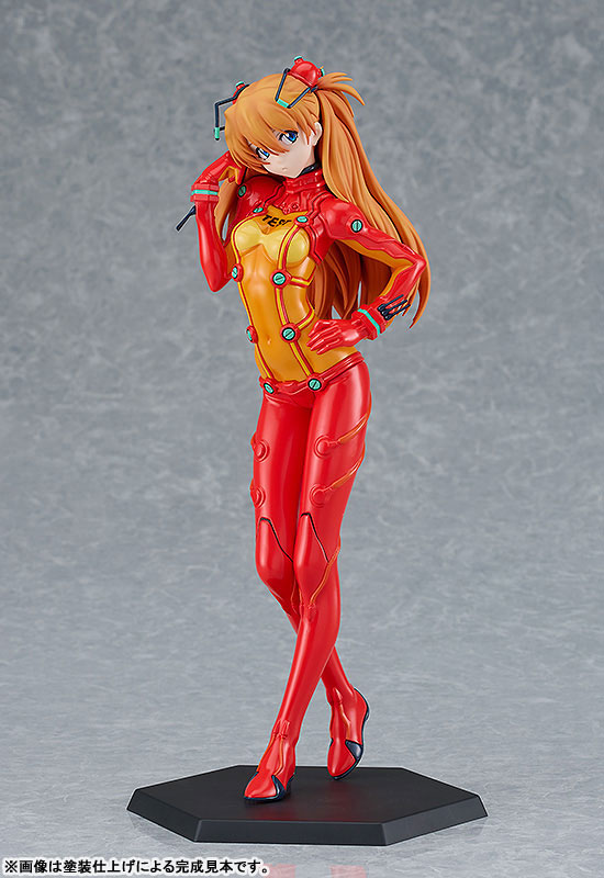 PLAMAX Evangelion: 2.0 You Can [Not] Advance Asuka Shikinami Langley Plastic Model(Pre-order)