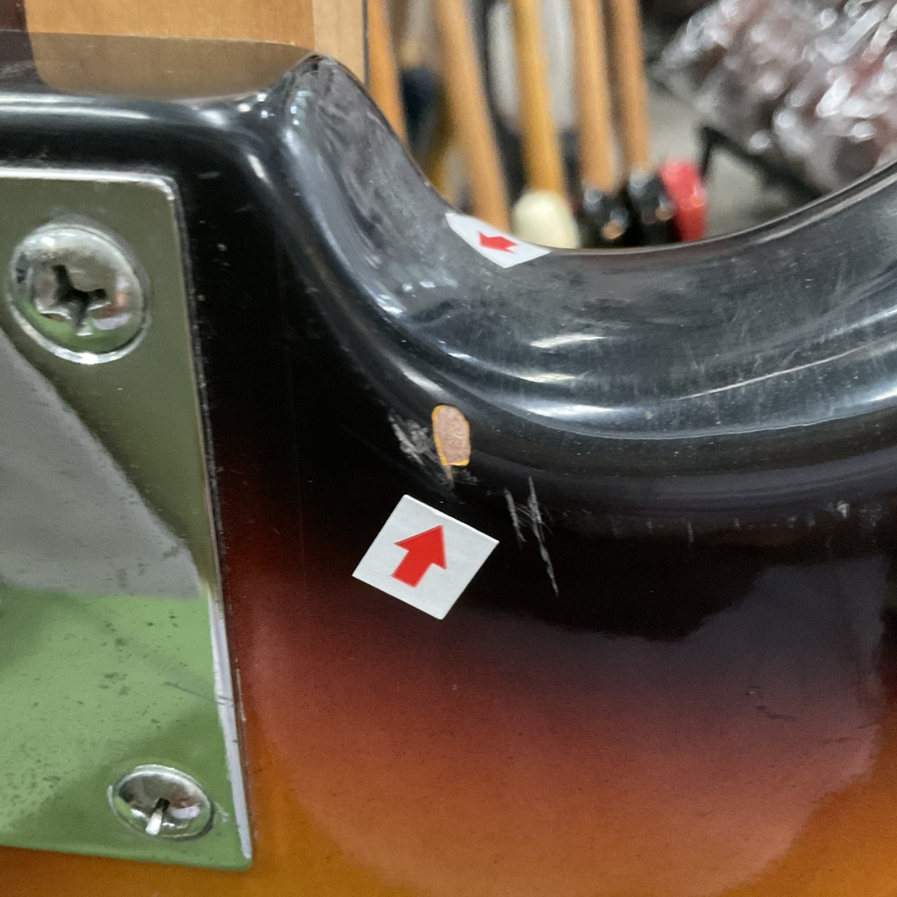 กีต้าร์ไฟฟ้า Flavor