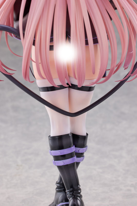 [Bonus] Bunny Ear Headphone Lulumu Illustrated by Kedama Tamano 1/6 Complete Figure Deluxe Edition(Pre-order)