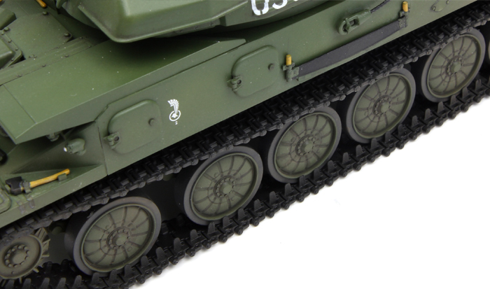 โมเดลรถถัง Meng Model ขนาด 1/35 TS-023 Russian ZSU-23-4 Shilka Self-Propelled Anti-Aircraft Gun