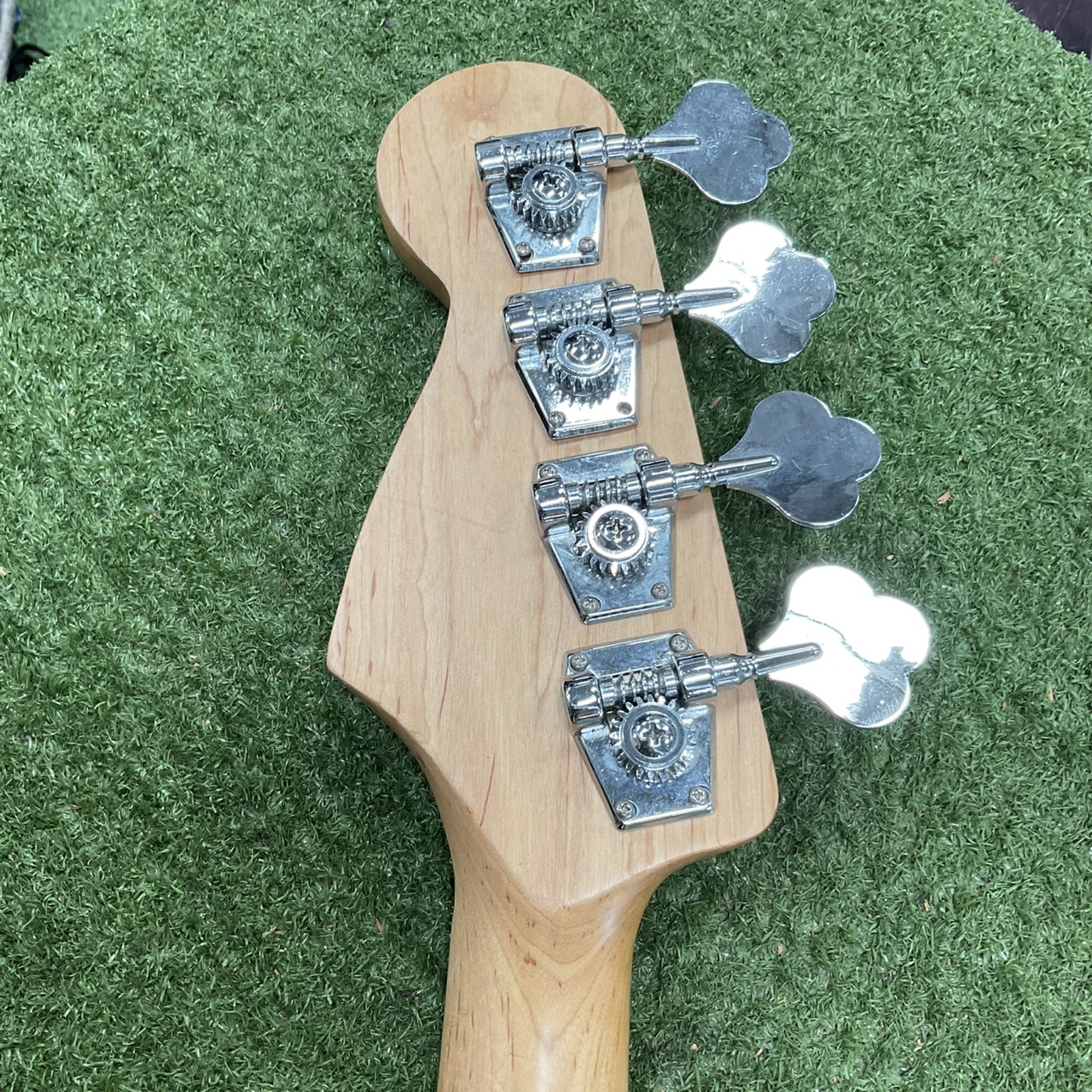 กีต้าร์เบส Solfege