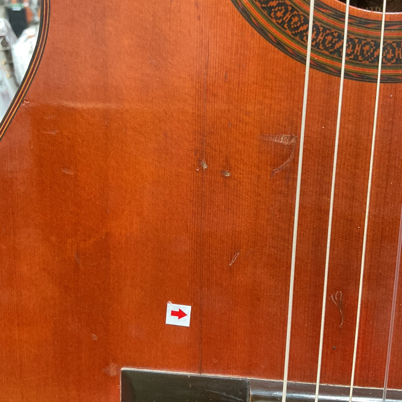 กีต้าร์คลาสสิค YAMAHA : G-150D